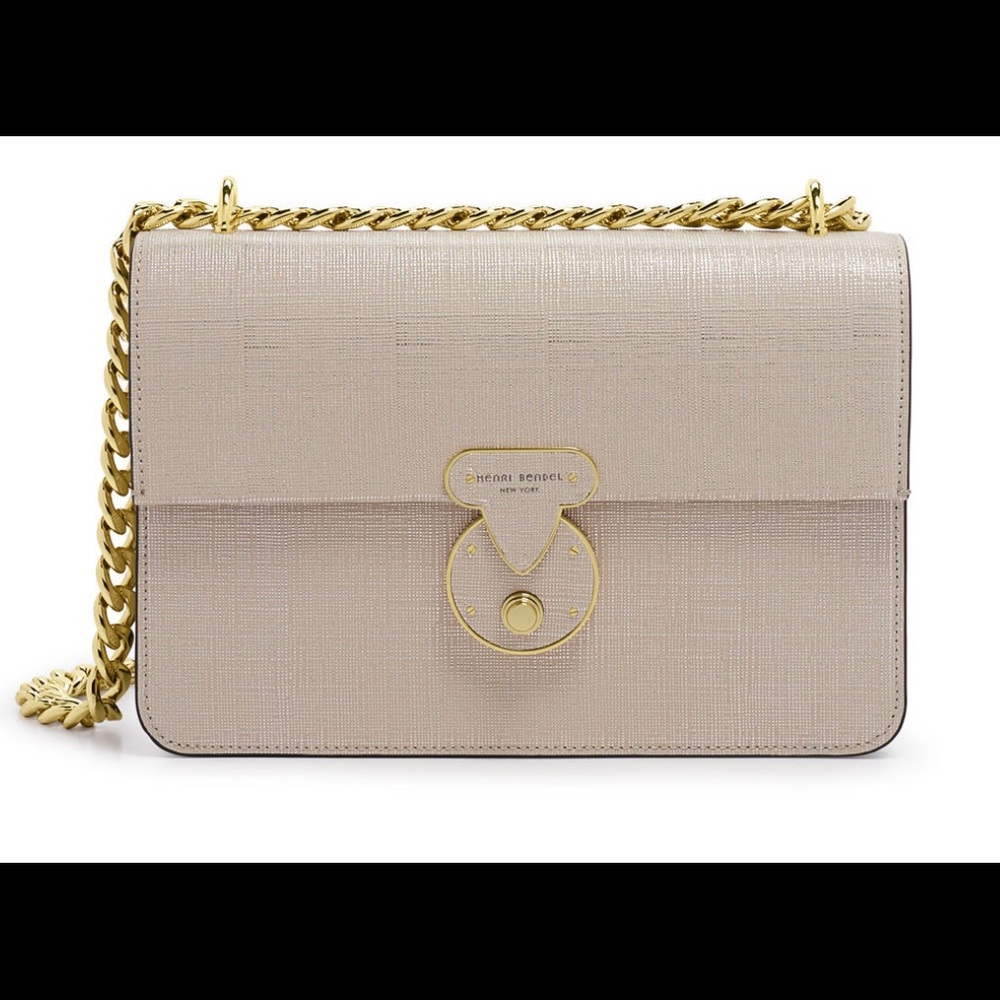 Henri Bender Warren Street Chain Shoulder Bag